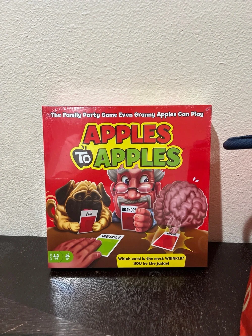 Apples to Apples Party Game - Red Box